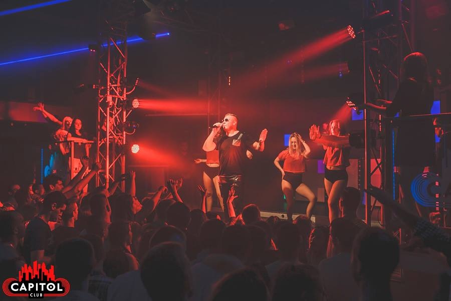 Jorrgus w Clubie Capitol Sypniewo [14.10.2017] - zdjęcie #28 - eOstroleka.pl