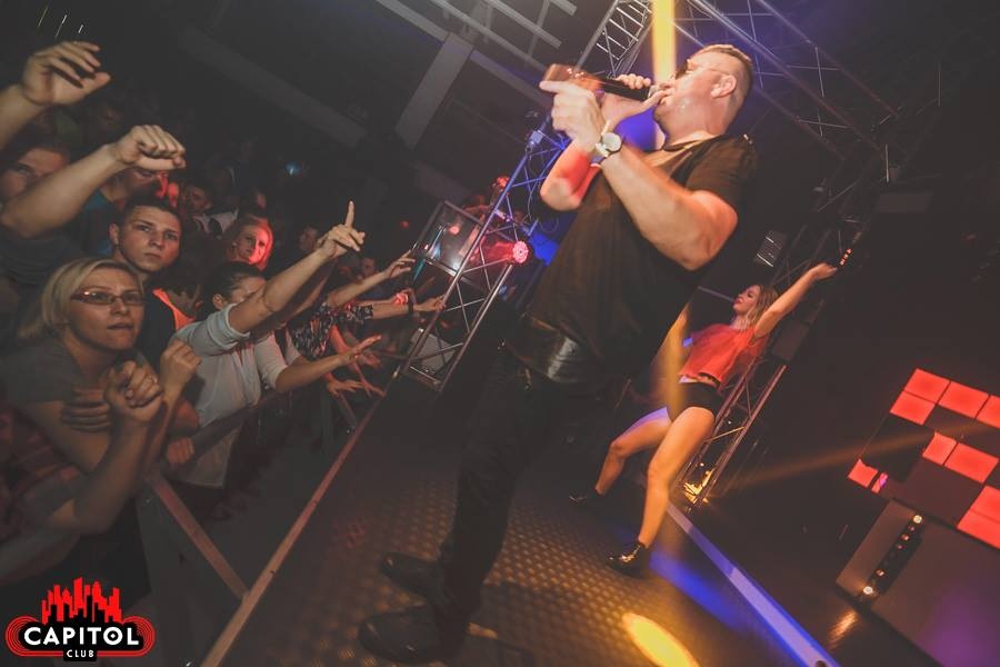 Jorrgus w Clubie Capitol Sypniewo [14.10.2017] - zdjęcie #26 - eOstroleka.pl