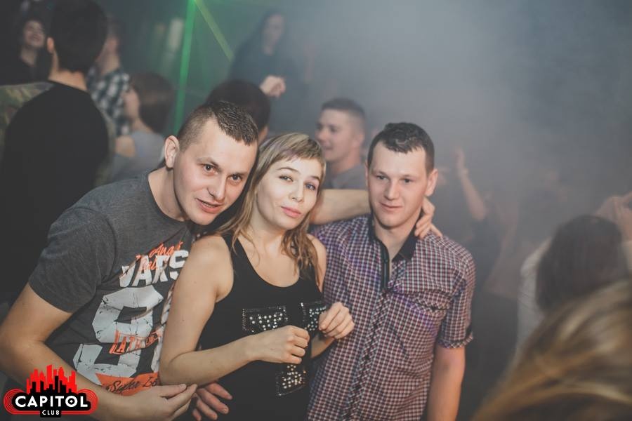Jorrgus w Clubie Capitol Sypniewo [14.10.2017] - zdjęcie #23 - eOstroleka.pl