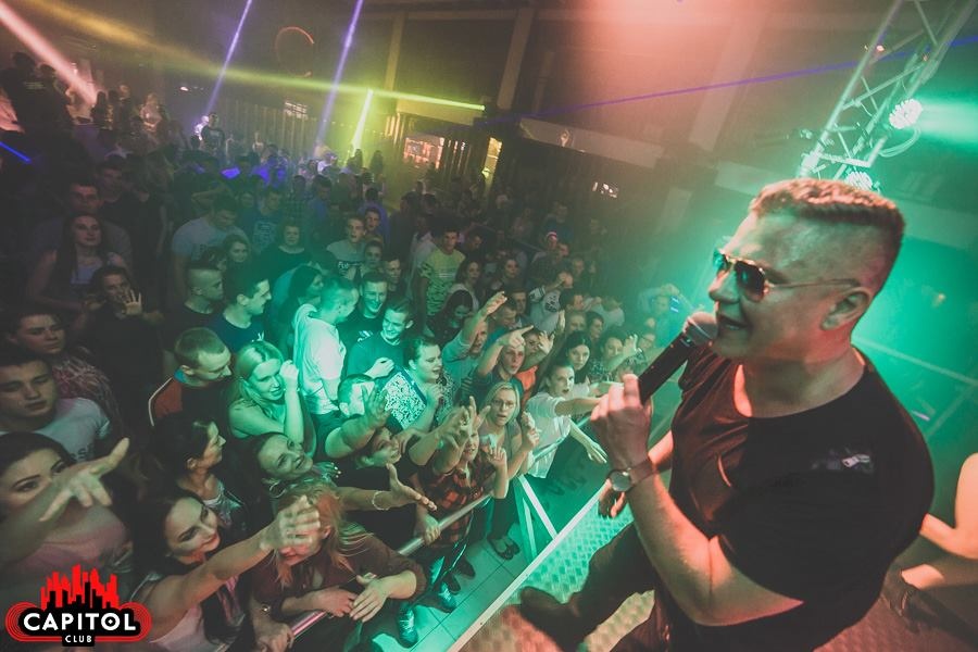 Jorrgus w Clubie Capitol Sypniewo [14.10.2017] - zdjęcie #18 - eOstroleka.pl
