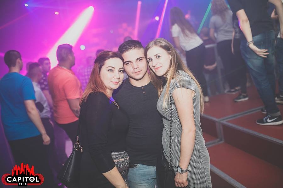 Jorrgus w Clubie Capitol Sypniewo [14.10.2017] - zdjęcie #9 - eOstroleka.pl