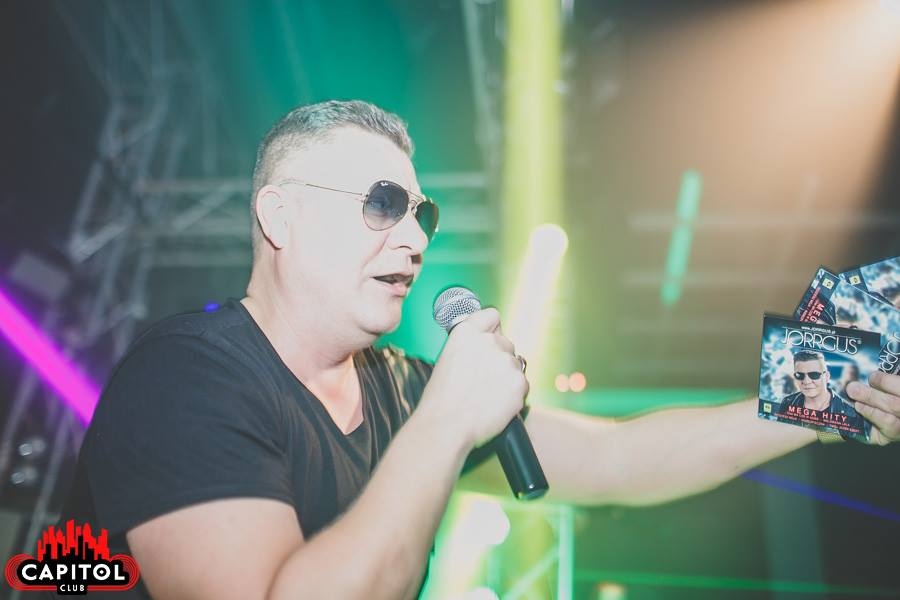Jorrgus w Clubie Capitol Sypniewo [14.10.2017] - zdjęcie #8 - eOstroleka.pl