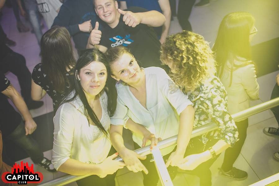 Jorrgus w Clubie Capitol Sypniewo [14.10.2017] - zdjęcie #1 - eOstroleka.pl