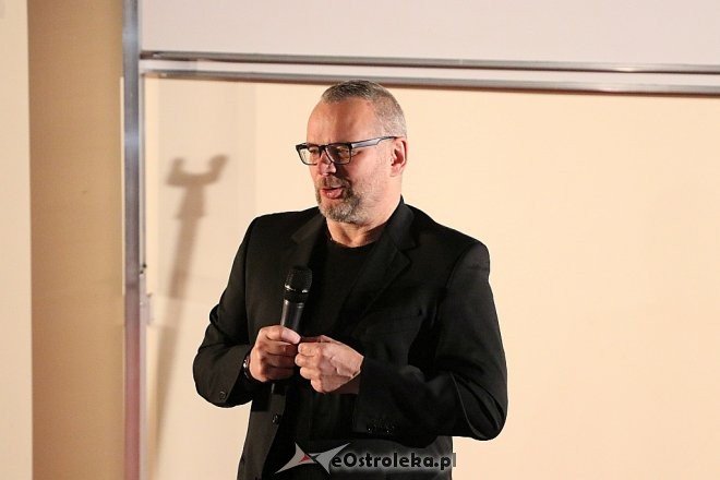 Piotr Batłtroczyk w Ostrołęce [15.10.2017] - zdjęcie #4 - eOstroleka.pl