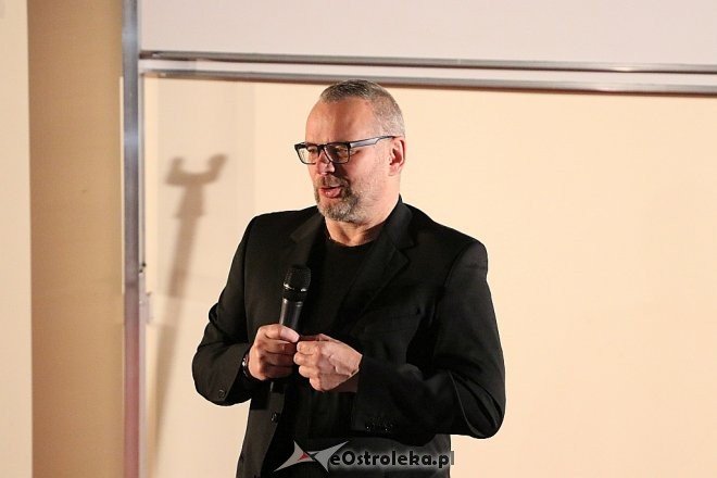 Piotr Batłtroczyk w Ostrołęce [15.10.2017] - zdjęcie #7 - eOstroleka.pl