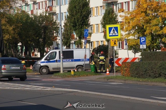Niewybuch w centrum Ostrołęki. Będzie ewakuacja szkoły i mieszkańców okolicznych bloków [ZDJĘCIA] - zdjęcie #1 - eOstroleka.pl