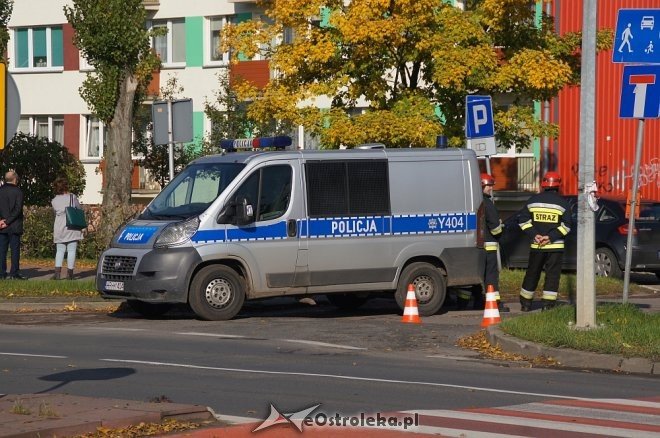 Niewybuch w centrum Ostrołęki. Będzie ewakuacja szkoły i mieszkańców okolicznych bloków [ZDJĘCIA] - zdjęcie #2 - eOstroleka.pl