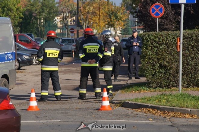 Niewybuch w centrum Ostrołęki. Będzie ewakuacja szkoły i mieszkańców okolicznych bloków [ZDJĘCIA] - zdjęcie #8 - eOstroleka.pl