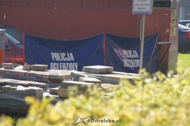 Niewybuch w centrum Ostrołęki. Będzie ewakuacja szkoły i mieszkańców okolicznych bloków [ZDJĘCIA] - zdjęcie #12 - eOstroleka.pl