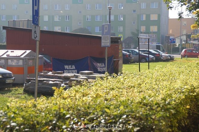 Niewybuch w centrum Ostrołęki. Będzie ewakuacja szkoły i mieszkańców okolicznych bloków [ZDJĘCIA] - zdjęcie #13 - eOstroleka.pl