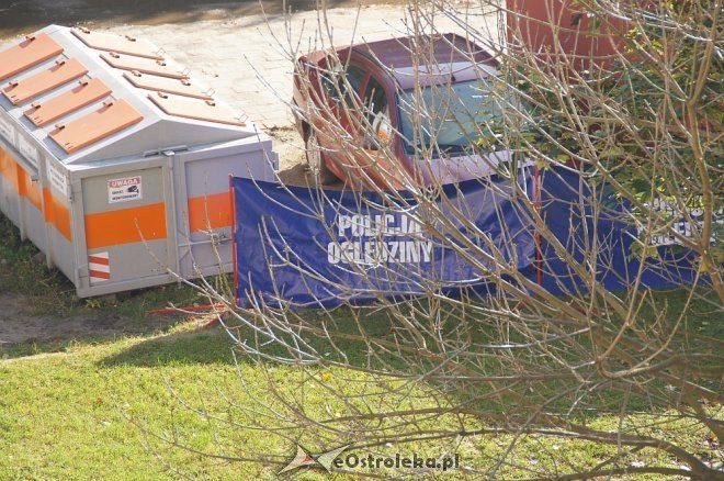 Niewybuch w centrum Ostrołęki. Będzie ewakuacja szkoły i mieszkańców okolicznych bloków [ZDJĘCIA] - zdjęcie #14 - eOstroleka.pl