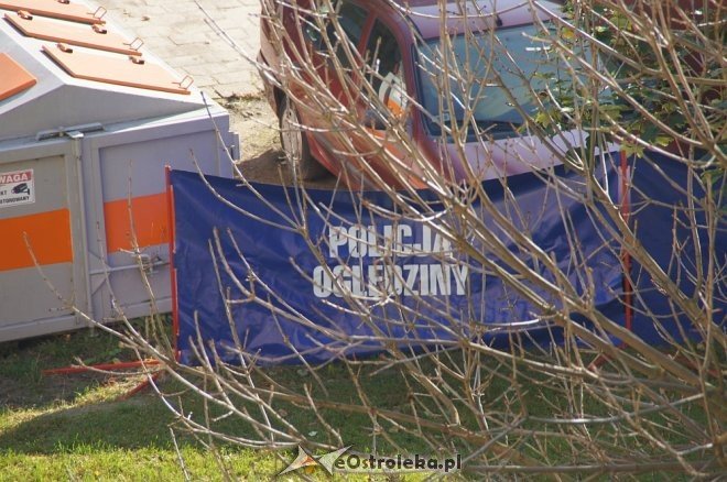 Niewybuch w centrum Ostrołęki. Będzie ewakuacja szkoły i mieszkańców okolicznych bloków [ZDJĘCIA] - zdjęcie #14 - eOstroleka.pl