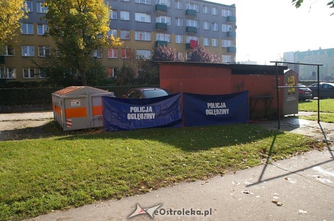 Niewybuch w centrum Ostrołęki. Będzie ewakuacja szkoły i mieszkańców okolicznych bloków [ZDJĘCIA] - zdjęcie #16 - eOstroleka.pl