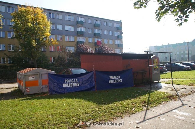 Niewybuch w centrum Ostrołęki. Będzie ewakuacja szkoły i mieszkańców okolicznych bloków [ZDJĘCIA] - zdjęcie #18 - eOstroleka.pl