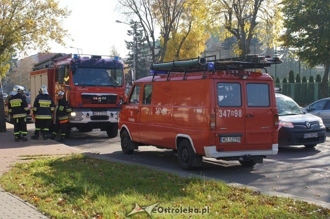 Niewybuch w centrum Ostrołęki. Będzie ewakuacja szkoły i mieszkańców okolicznych bloków [ZDJĘCIA] - zdjęcie #24 - eOstroleka.pl