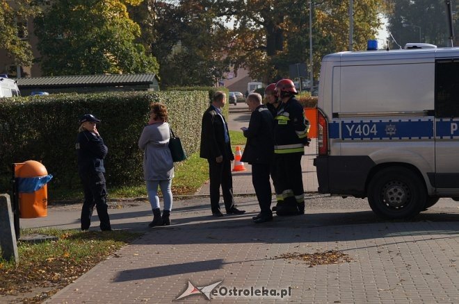 Niewybuch w centrum Ostrołęki. Będzie ewakuacja szkoły i mieszkańców okolicznych bloków [ZDJĘCIA] - zdjęcie #27 - eOstroleka.pl