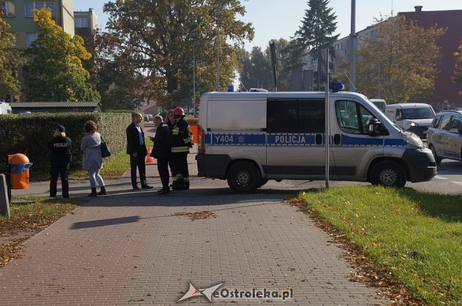 Niewybuch w centrum Ostrołęki. Będzie ewakuacja szkoły i mieszkańców okolicznych bloków [ZDJĘCIA] - zdjęcie #28 - eOstroleka.pl