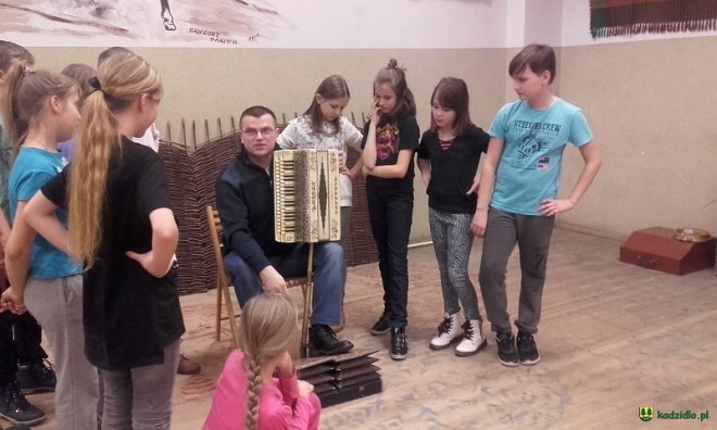 Projekt „Graj gracyku...” w kadzidlańskim CKK [ZDJĘCIA] - zdjęcie #19 - eOstroleka.pl
