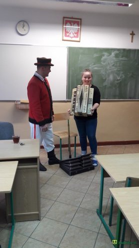 Projekt „Graj gracyku...” w kadzidlańskim CKK [ZDJĘCIA] - zdjęcie #16 - eOstroleka.pl