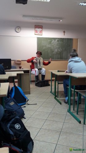 Projekt „Graj gracyku...” w kadzidlańskim CKK [ZDJĘCIA] - zdjęcie #13 - eOstroleka.pl