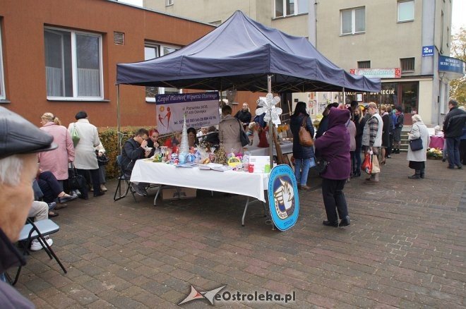 Ostrołęka: Miejskie obchody Międzynarodowego Dnia Walki z Ubóstwem [ZDJĘCIA] - zdjęcie #9 - eOstroleka.pl