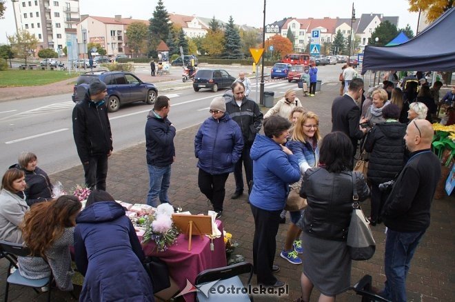 Ostrołęka: Miejskie obchody Międzynarodowego Dnia Walki z Ubóstwem [ZDJĘCIA] - zdjęcie #26 - eOstroleka.pl