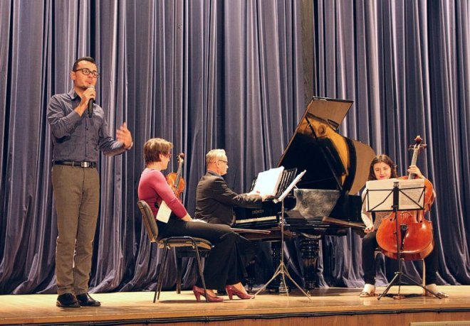 Spotkanie z muzyką i ponadczasowa twórczość van Beethovena [ZDJĘCIA] - zdjęcie #4 - eOstroleka.pl