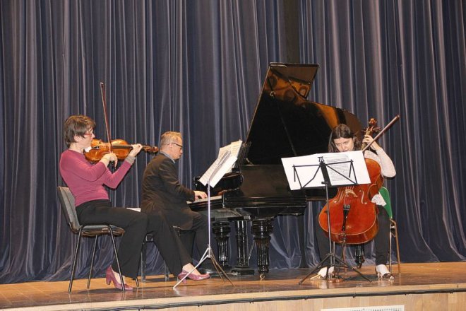 Spotkanie z muzyką i ponadczasowa twórczość van Beethovena [ZDJĘCIA] - zdjęcie #1 - eOstroleka.pl