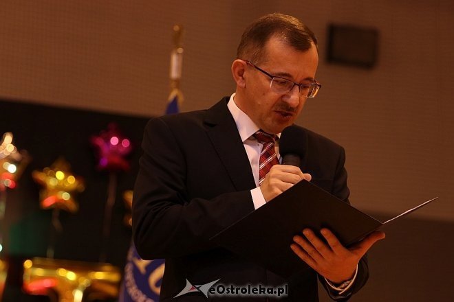 Pasowanie na ucznia w SP nr 10 w Ostrołęce [18.10.2017] - zdjęcie #25 - eOstroleka.pl