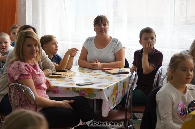 Uczniowie „piątki” wiedzą więcej o zdrowym odżywianiu [ZDJĘCIA] - zdjęcie #4 - eOstroleka.pl