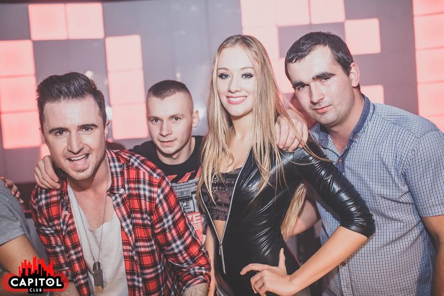 Mario Bischin w Clubie Capitol Sypniewo [21.10.2017] - zdjęcie #30 - eOstroleka.pl