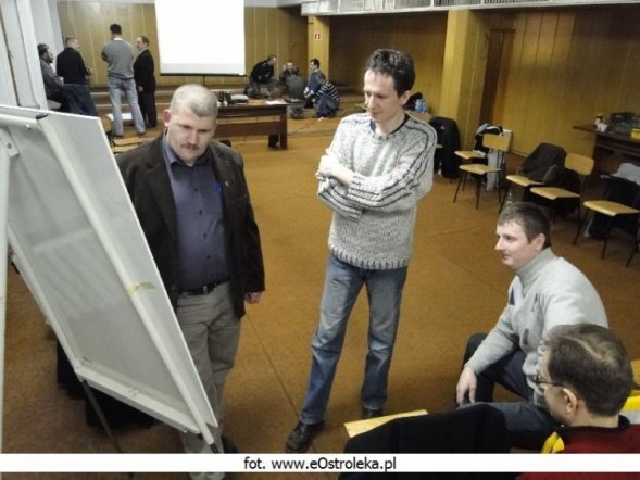 Warsztaty tacieżyńskie (24.03.2010) - zdjęcie #7 - eOstroleka.pl