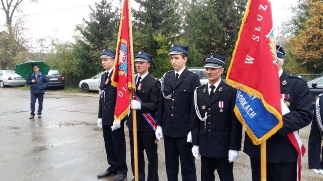 Strażacy ochotnicy z Żerania Małego dostali nowy wóz ratowniczo-gaśniczy [ZDJĘCIA] - zdjęcie #66 - eOstroleka.pl