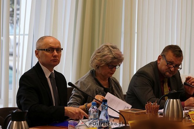 Sesja Rady Miasta Ostrołęki [26.10.2017] - zdjęcie #5 - eOstroleka.pl