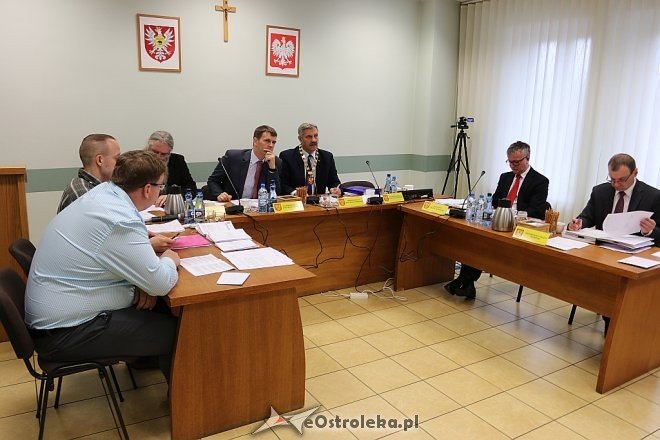 Sesja Rady Miasta Ostrołęki [26.10.2017] - zdjęcie #27 - eOstroleka.pl