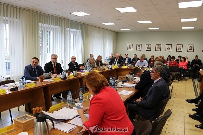 Sesja Rady Miasta Ostrołęki [26.10.2017] - zdjęcie #28 - eOstroleka.pl