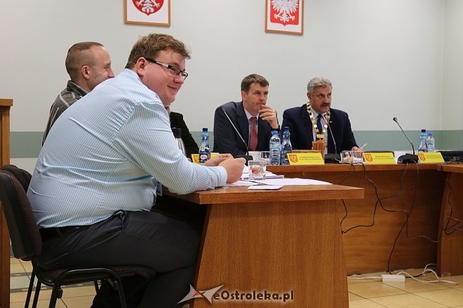 Sesja Rady Miasta Ostrołęki [26.10.2017] - zdjęcie #31 - eOstroleka.pl