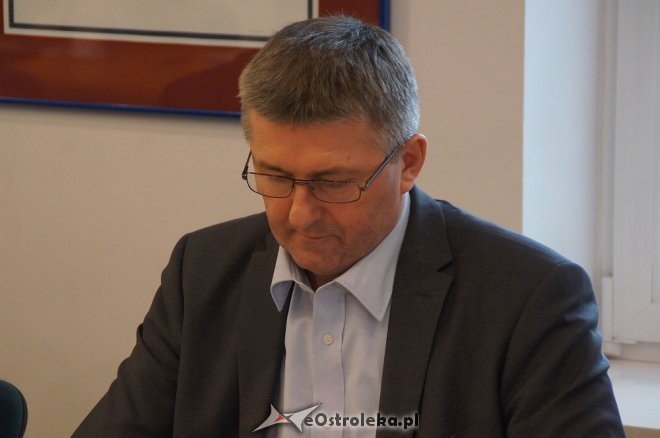„Porządkowa” sesja Rady Powiatu w Ostrołęce [WIDEO, ZDJĘCIA] - zdjęcie #20 - eOstroleka.pl