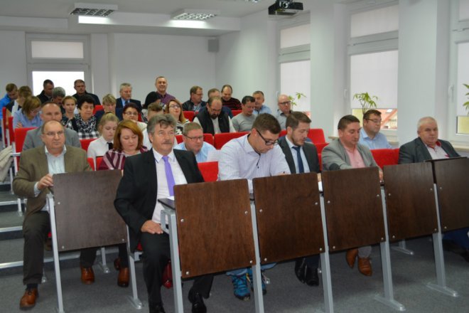 XLI sesja Rady Gminy Łyse [ZDJĘCIA] - zdjęcie #3 - eOstroleka.pl