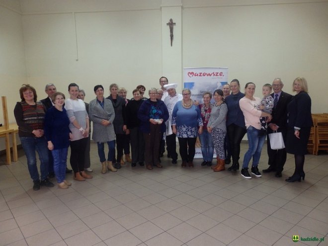 Serowe warsztaty w Chudku. Było pysznie i zdrowo [ZDJĘCIA] - zdjęcie #2 - eOstroleka.pl