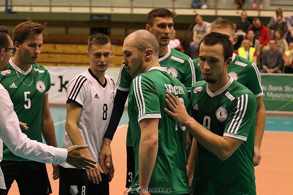 Net Ostrołęka - Legia Warszawa [28.10.2017] - zdjęcie #21 - eOstroleka.pl