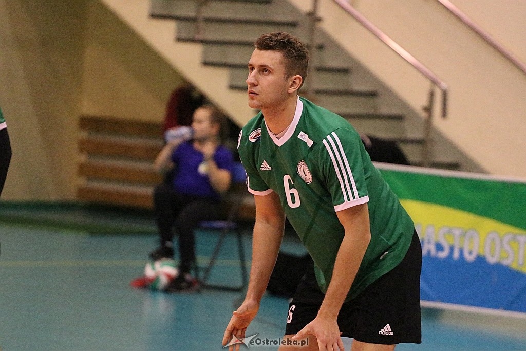 Net Ostrołęka - Legia Warszawa [28.10.2017] - zdjęcie #16 - eOstroleka.pl