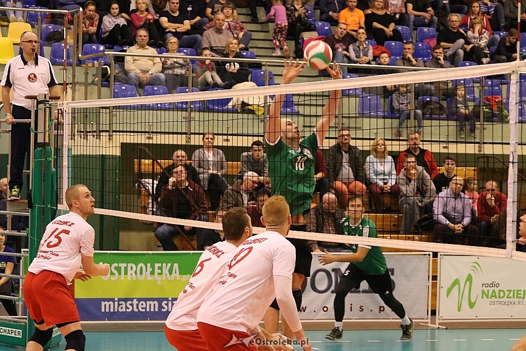 Net Ostrołęka - Legia Warszawa [28.10.2017] - zdjęcie #15 - eOstroleka.pl