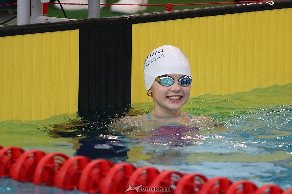 Mistrzostwa Ostrołęki w pływaniu [28.10.2017] - zdjęcie #80 - eOstroleka.pl