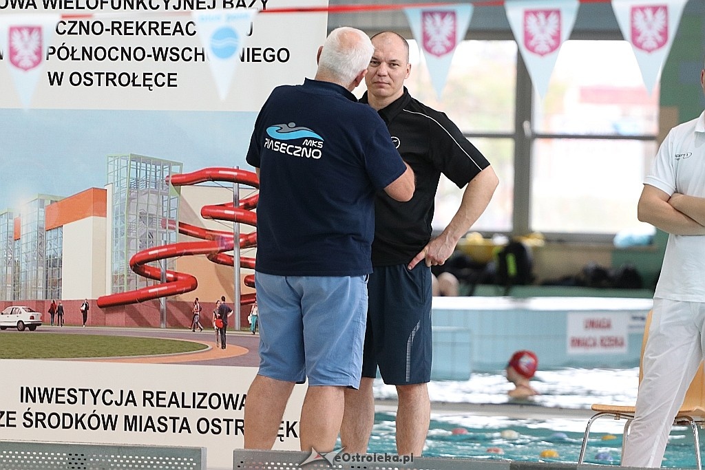 Mistrzostwa Ostrołęki w pływaniu [28.10.2017] - zdjęcie #105 - eOstroleka.pl