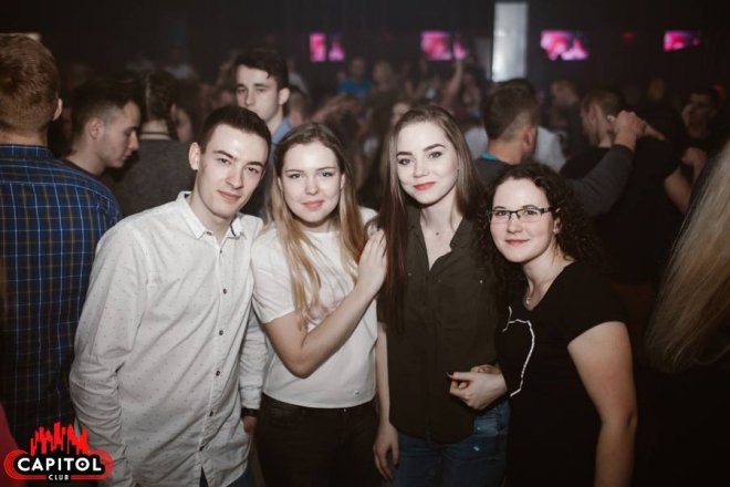 Facebook.party w Clubie Capitol Sypniewo [28.10.2017] - zdjęcie #21 - eOstroleka.pl