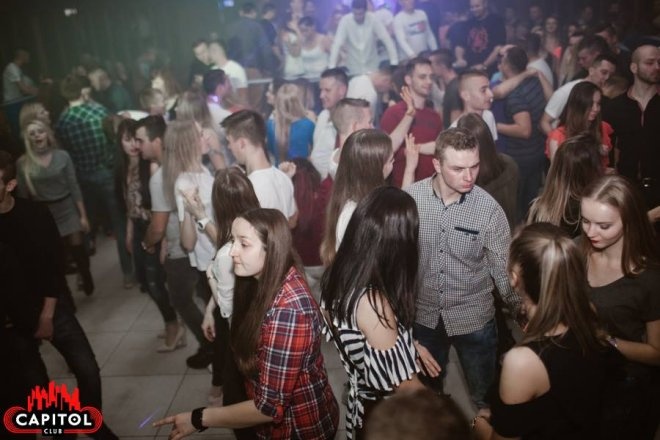 Facebook.party w Clubie Capitol Sypniewo [28.10.2017] - zdjęcie #29 - eOstroleka.pl