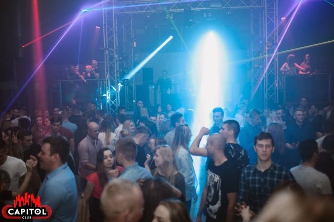 Facebook.party w Clubie Capitol Sypniewo [28.10.2017] - zdjęcie #32 - eOstroleka.pl