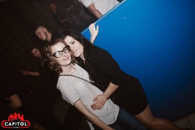 Facebook.party w Clubie Capitol Sypniewo [28.10.2017] - zdjęcie #35 - eOstroleka.pl