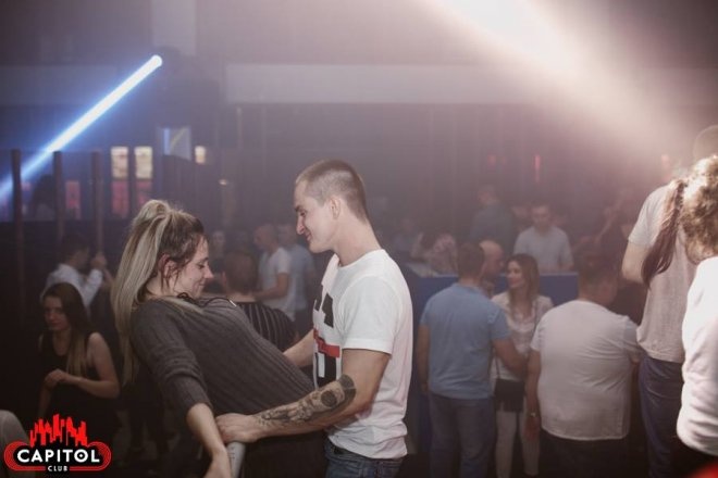 Facebook.party w Clubie Capitol Sypniewo [28.10.2017] - zdjęcie #42 - eOstroleka.pl
